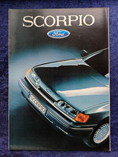 Ford scorpio ghia - ford,
