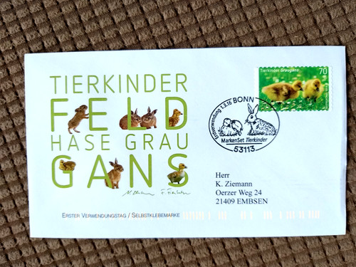 Brd 2016 fdc - brd,
