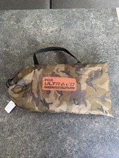 Fox Ultra Brolly 60 Mozzy Screen Camo Kein Trakker Karpfenangeln Neu
