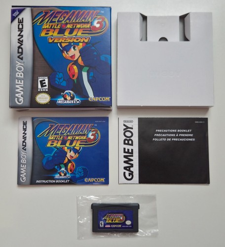 Megaman battle network - megaman,