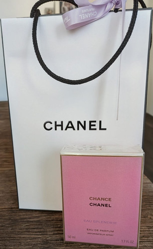 Chanel chance eau splendide - chanel,