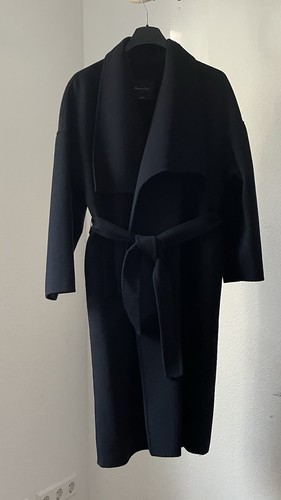 Massimo dutti wollmantel - massimo,