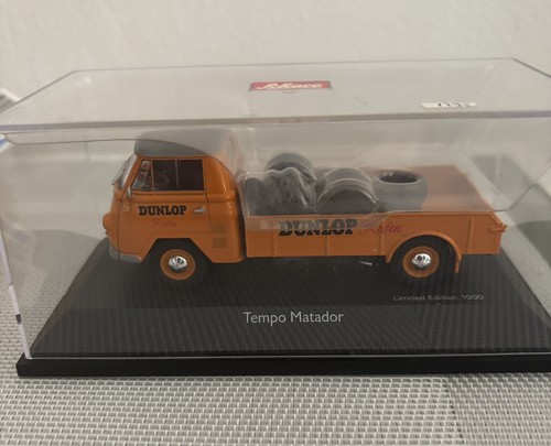 Schuco tempo matador - 1:43,
