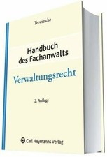 Handbuch des Fachanwalts Verwaltungsrecht Buch Heymanns, Carl