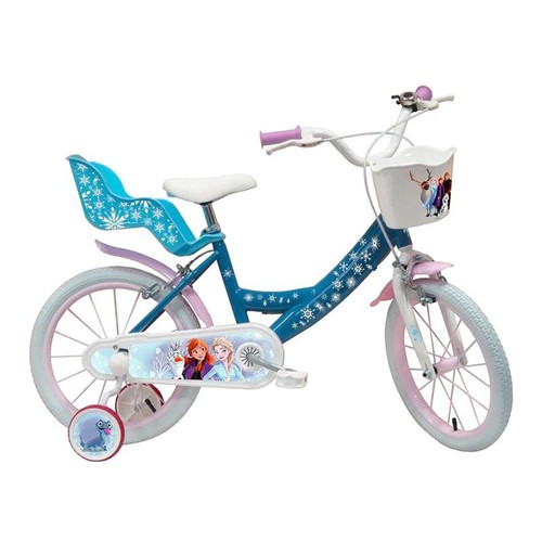 Mädchenfahrrad disney frozen - mädchenfahrrad,