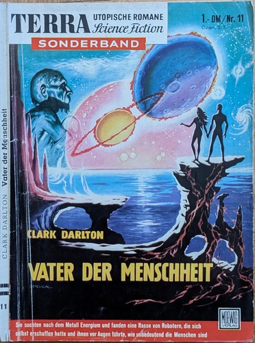 Terra sonderband 11 - nr.:,