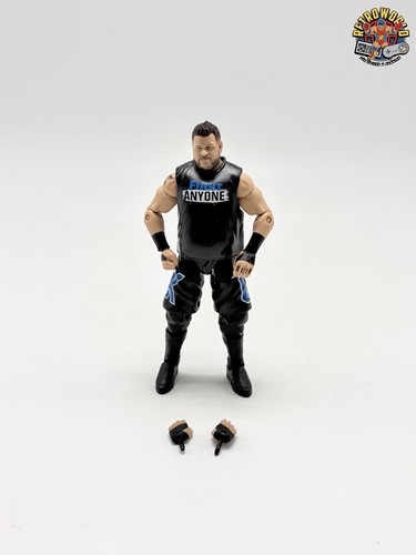 Wwf wwe wrestling figur kevin - wrestling,