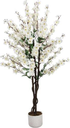 Künstlicher wintersüßbaum - künstlicher,