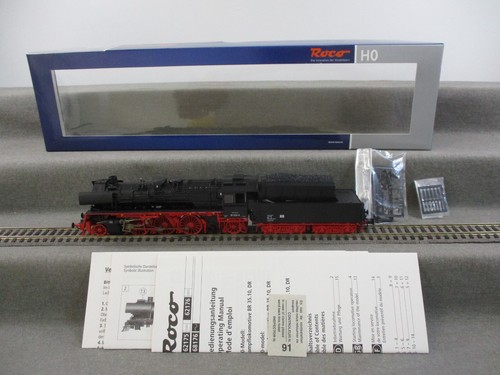 Roco spur 62175 dampflok - roco, h0