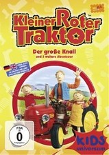 Kleiner roter Traktor 01 - Der