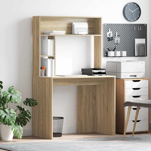Schreibtisch mit regal - schreibtisch,