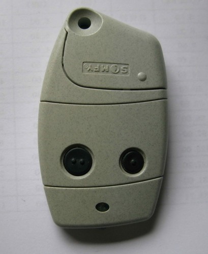 Somfy kanal handsender - ,