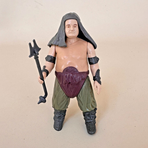 Vintage star wars - wars, rancor