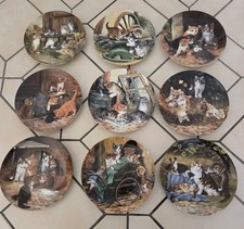 Sammelteller Kahla-Brandex 9