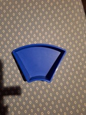 Tupperware Preludio Einsatz eck Serviertablett Schlemmerrunde Rondell Drehteller