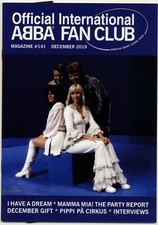 ABBA - International ABBA Magazine No. 141