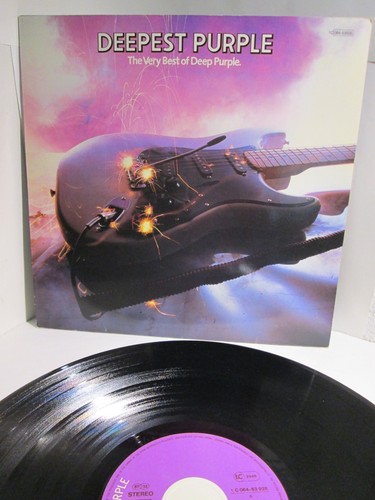 Deepest purple very best of - deepest,