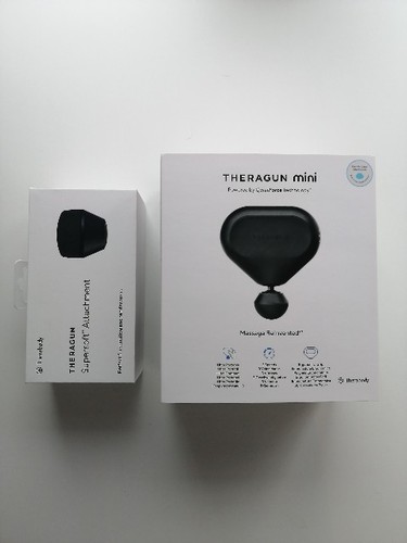 Theragun mini zubehör - theragun,