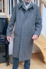 Burberry Mantel Vintage Herren