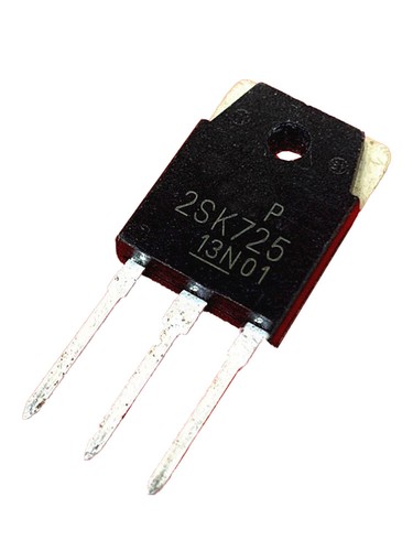 Pcs 2sk725 3p - 5, to-3p