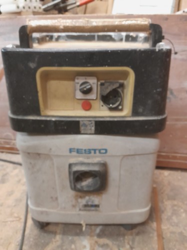 Festo festool absaugmobil - festo,