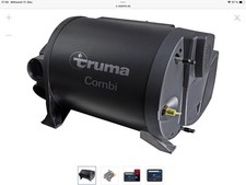 Truma Kombi 6 Gasheizung  incl. 10l Warmwasserboiler - unbenutzt/ neu 