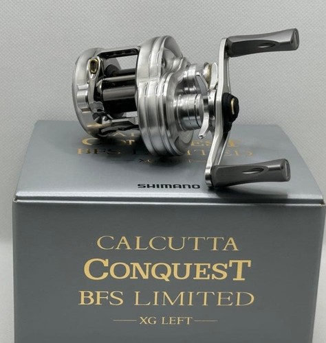 Baitcastrolle calcutta - 26,
