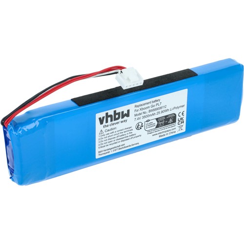 Akku für xboom pl7 - für,