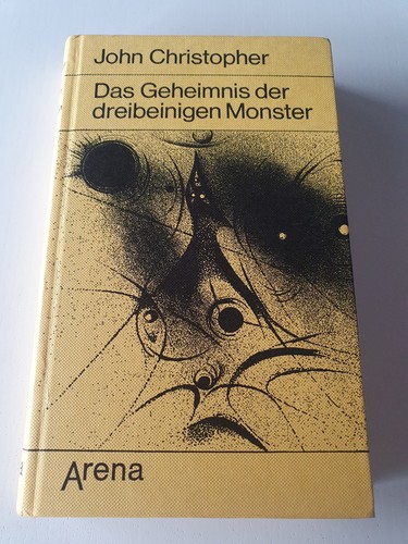 Tripods das geheimnis - -,