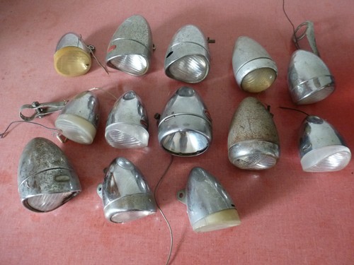 Konvolut lampen oldtimer - konvolut,