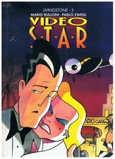 Livingstone 3 "Video Star" Originalausgabe HARDCOVER Comic