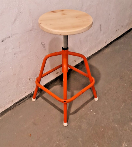 Spindelhocker drehhocker - spindelhocker,