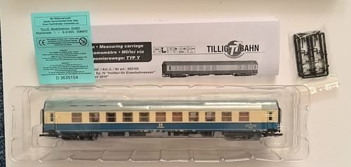 Tillig 502102 - tillig, tt