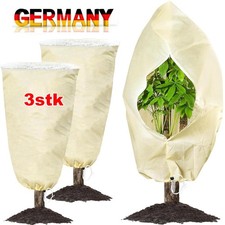 3x Winterschutz Pflanzenschutz