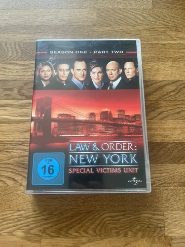 Law order new york - &,