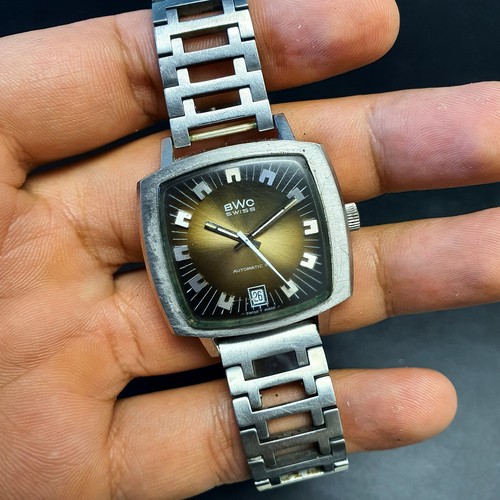Bwc swiss made automatik - made,