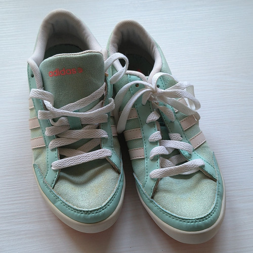 Adidas neo damen low top - neo,