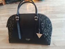 GUESS Damen- Handtasche-