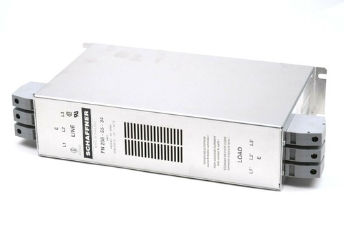 Schaffner netzfilter - netzfilter, fn