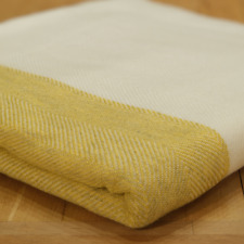 Kaschmir Decke Geschenk Kaschmirwolle Blau ca.130*250 Blau Grau Beige Luxusdecke