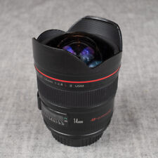 Canon EF 14 mm F/2.8 L II USM Objektiv sehr guter Zustand in OVP