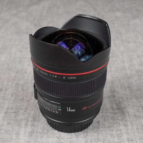 Canon 8 l - mm, usm