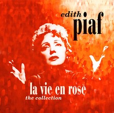 LP Vinyl Edith Piaf La Vie En