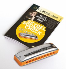 Seydel blues beginner pack - blues,