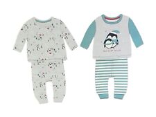 Baby Jungen Schlafanzug Pyjama