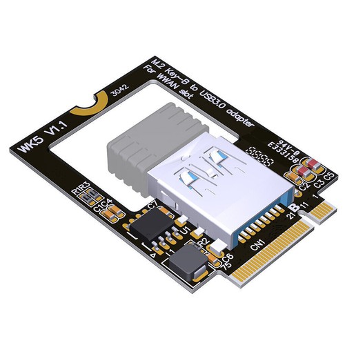 Laptop key to wireless - m.2,