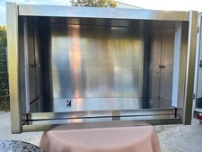 Edelstahl Küchenregal Regal Gewürzregal Wandregal Edelstahlregal Regalhalter