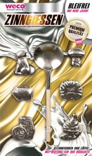 170076 Zinngiessen 6 Figuren