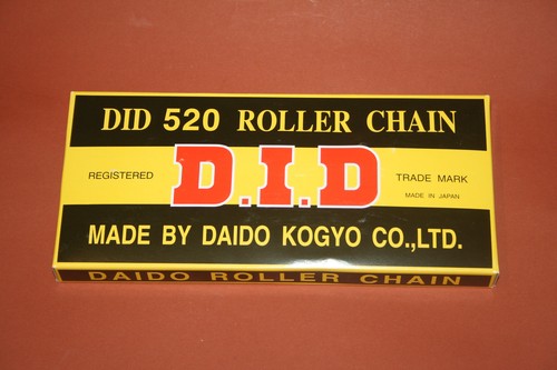 Did kette 520 standard - did,