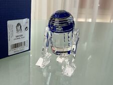 Swarovski Figur 5301533 Star War R2-D2 6,8 cm. Ovp Zertifikat Top Zustand 